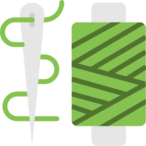 Thread Fashion Png Icon