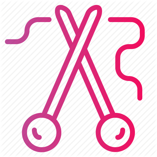 Designer, Fashion, Handcraft, Knitting, Neddles, Needle Icon