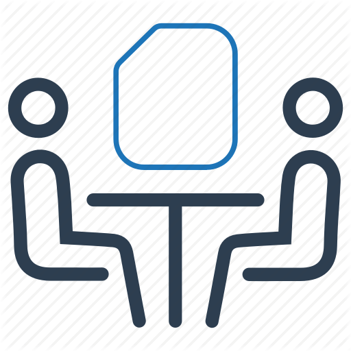 Agreement, Business Contract, Discuss, Negotiation Icon