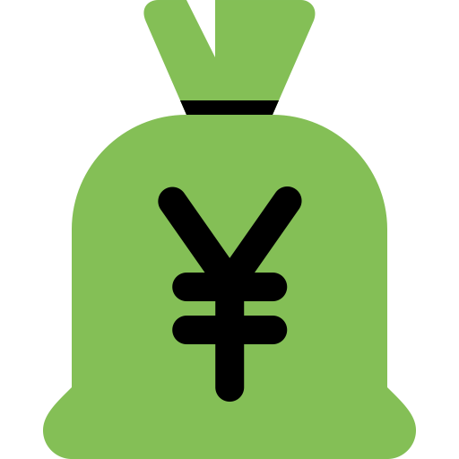 Neighborhood Yen Icon With Png And Vector Format For Free