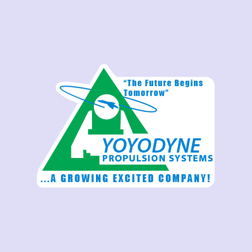 Yoyodyne Propulsion Buckaroo Banzai Decal Vinyl Sticker Ebay