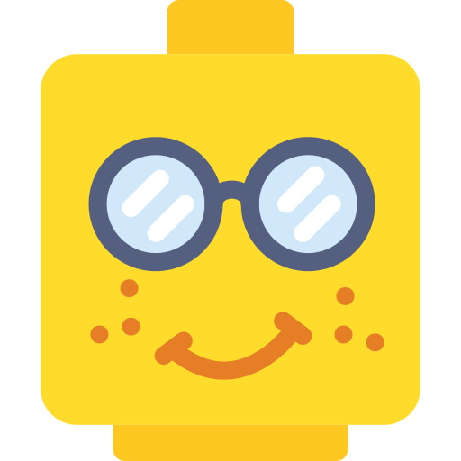 Nerd Png Icon