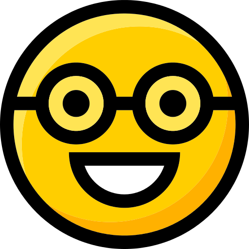 Nerd Png Icon