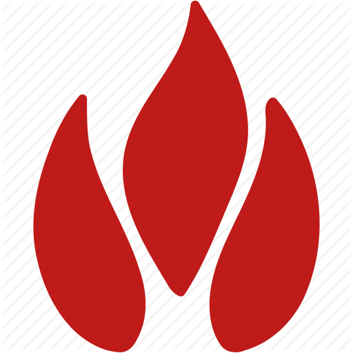 Alarm, Burn, Eraser, Fire, Flame, Light, Warning Icon