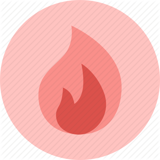 Camping, Fire, Fireworks, Flame, Hot, Hotness, Trending Icon