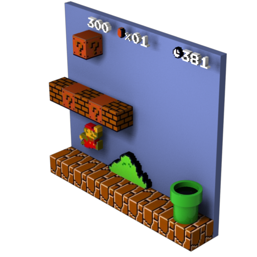 Desktop Icon Nes Iconset Ahuri