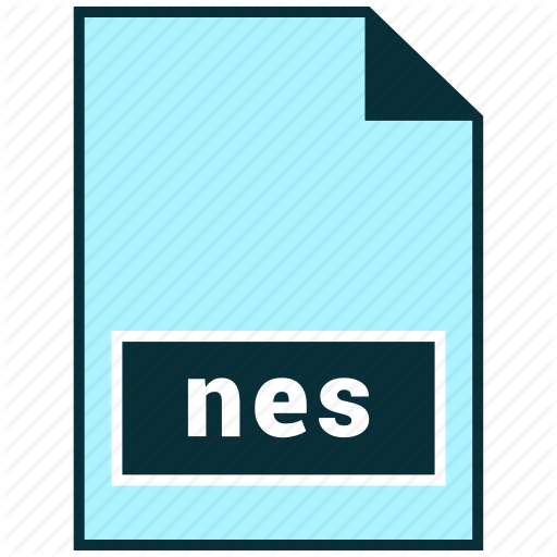 Formats, Misc, Nes Icon