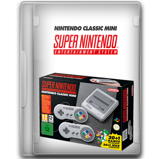 Folder Icons, What Is Using Minisnesmods