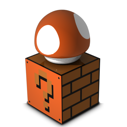 Todd Cube Icon Nes Iconset Ahuri