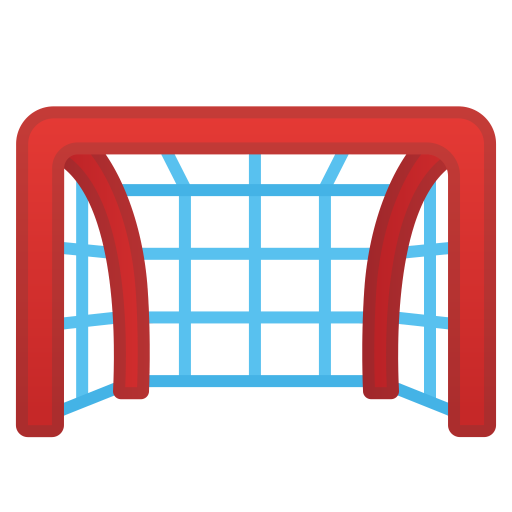 Goal Net Icon Noto Emoji Activities Iconset Google