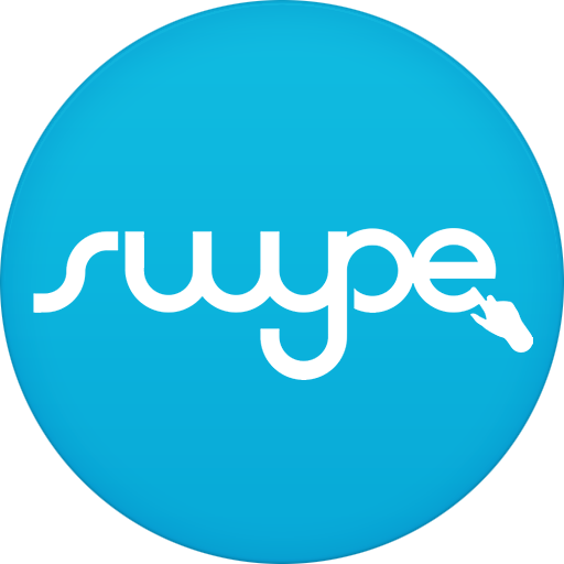 Swype Icon
