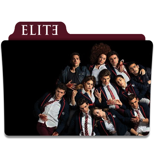 Elite Folder Icon