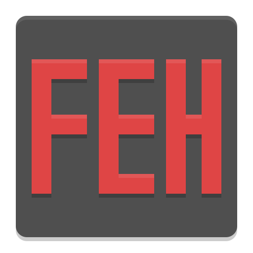 Feh Icon Papirus Apps Iconset Papirus Development Team