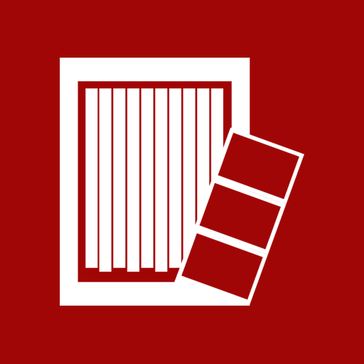 Metro Ui Dock Darkred Icon