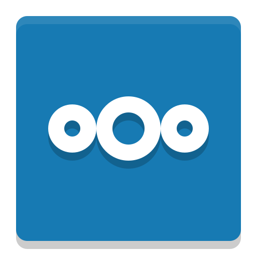 Nextcloud Icon Free Of Papirus Apps