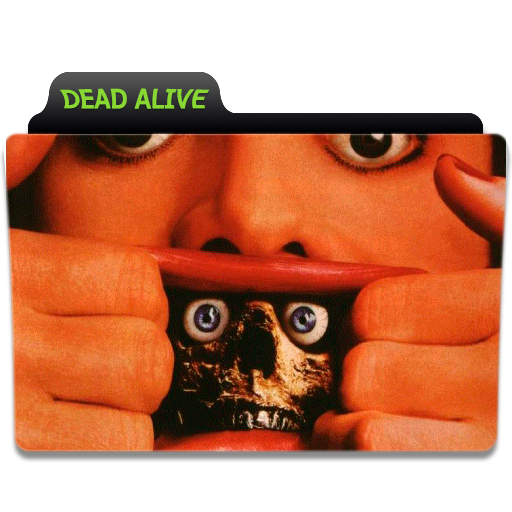 Brain Dead Folder Icons Folder Icon, Png Format