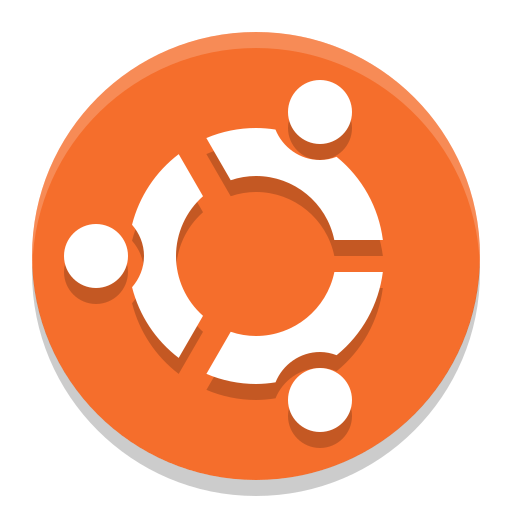 Distributor, Logo, Ubuntu Icon Free Of Papirus Apps