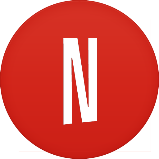 Netflix Icon Free Of Circle Addon Icons