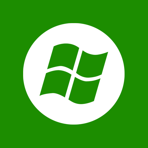 Center, Media, Windows Icon