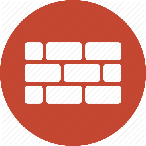 Firewall Firewall Icon