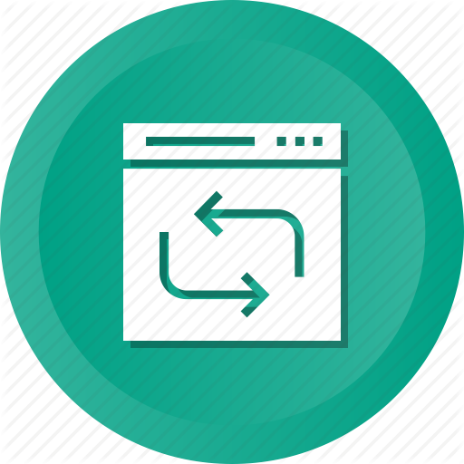 Mac Finder Refresh Icons