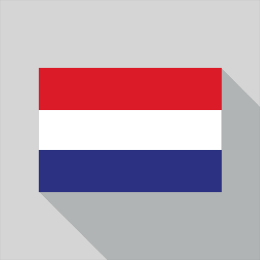Netherlands Flag Icon Icon