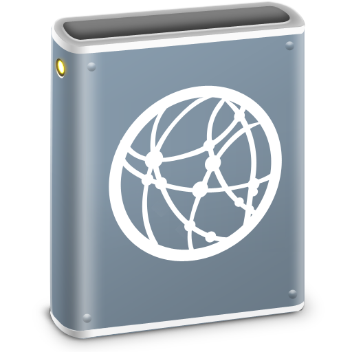 Pictures Of Network Storage Icon