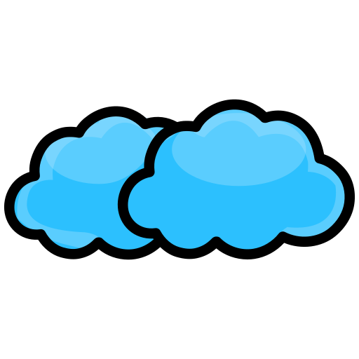 Cloud, Clouds, Cloudy, Network, Weather Icon Free Of Spring