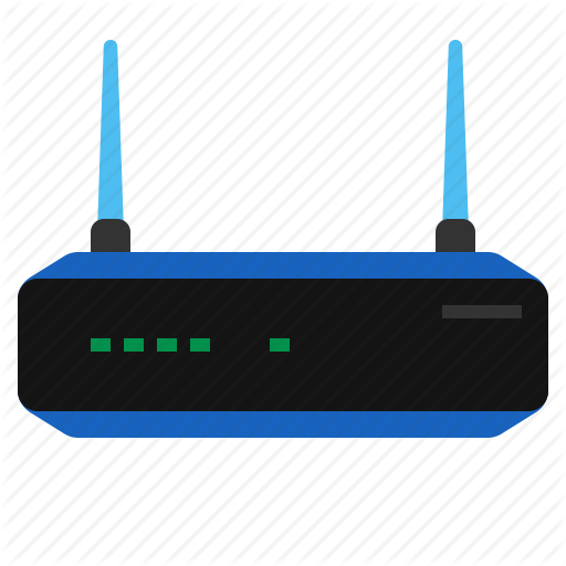 Device, Internet, Modem, Network, Router, Wi Fi, Wireless Icon