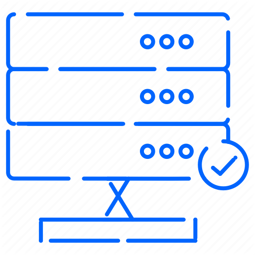 Device, Network, Router Icon