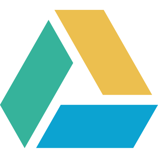 Cloud, Drive, Google, Google Drive, Internet, Network, Storage Icon