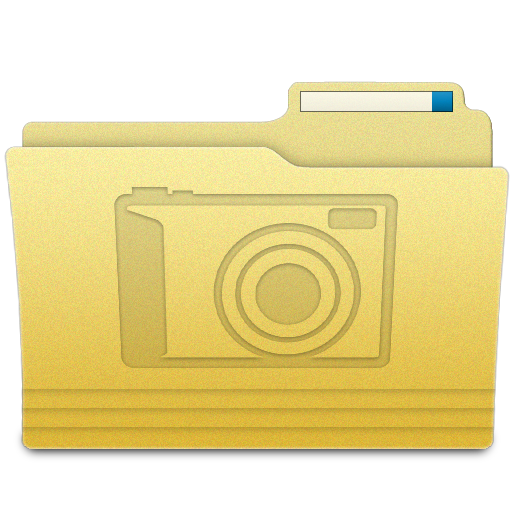 Folders Pictures Folder Icon Free Download As Png And Icon Easy