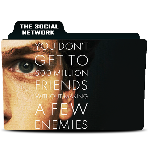 The Social Network Folder Icon