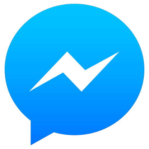 Facebook, Logo, Messenger Icon