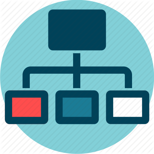 Network Infrastructure Icon at GetDrawings | Free download