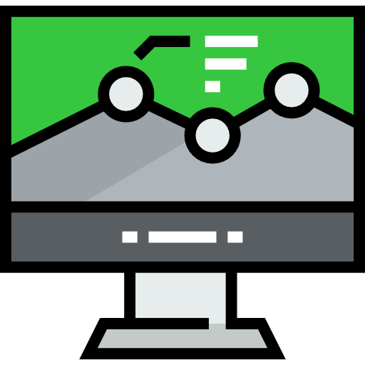 Monitoring Icon