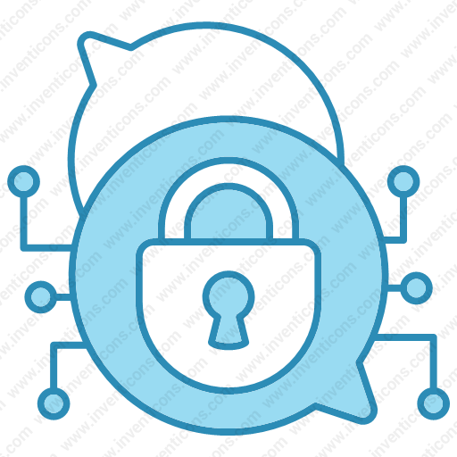 Download End,to,encryption Icon Inventicons