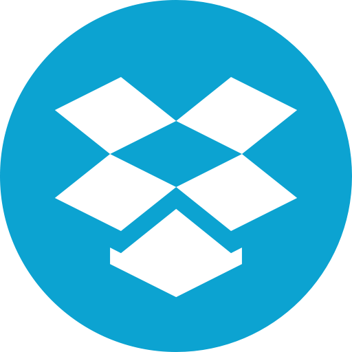 Logo, Network, Storage Icon