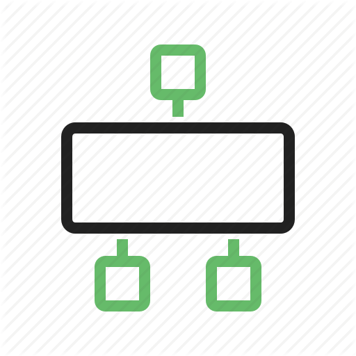 Connection, Ethernet, Hub, Internet, Network, Port, Switch Icon