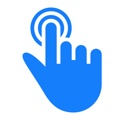 Tap Icon