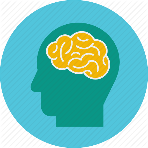 Brain, Hospital, Neurology Icon