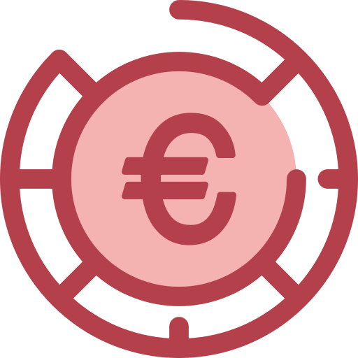 Euro Png Icon