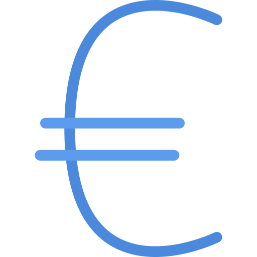 Euro Png Icon