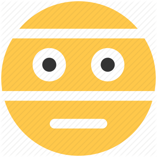 Emoji, Face, Neutral Icon Icon
