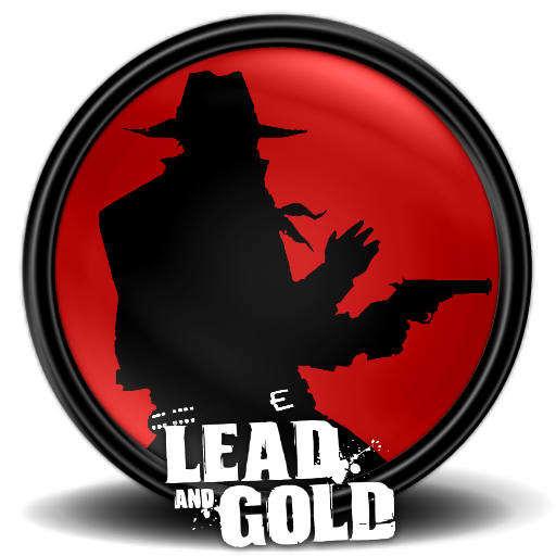 Lead And Gold Icon