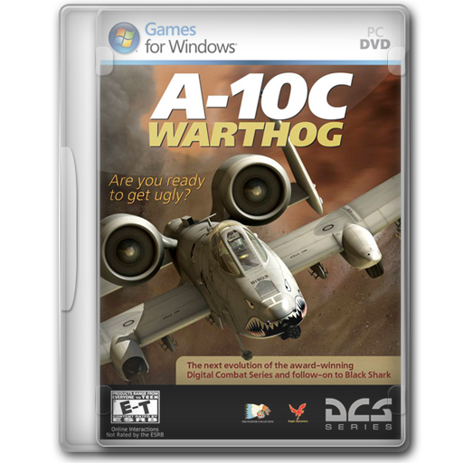 Dcs A Warthog Icon Free Download As Png And Formats