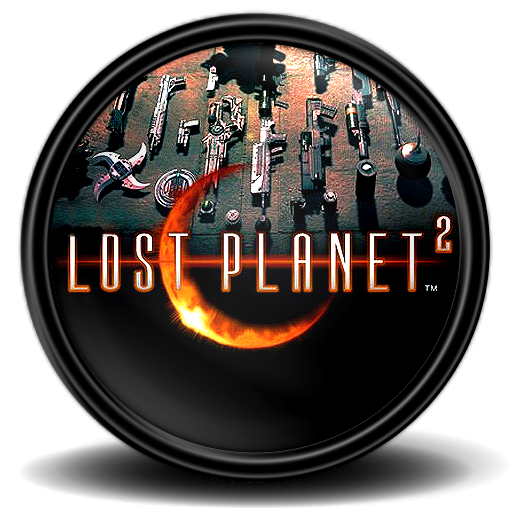 Lost Planet Icon