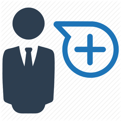 Add User, Create Account, Create Profile, New User Icon
