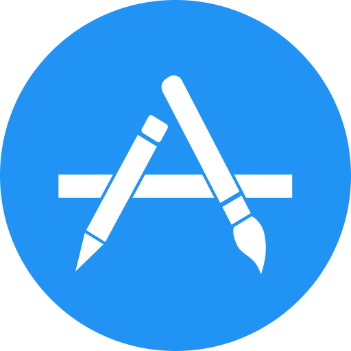 App, Store Icon Free Of Most Usable Logos Icons