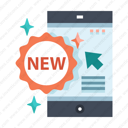 Download New,arrival Icon Inventicons